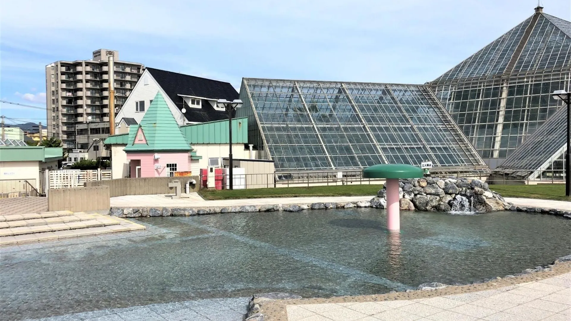 Hotel Tetora Yunokawaonsen - Vacation Stay 30728V Hakodate
